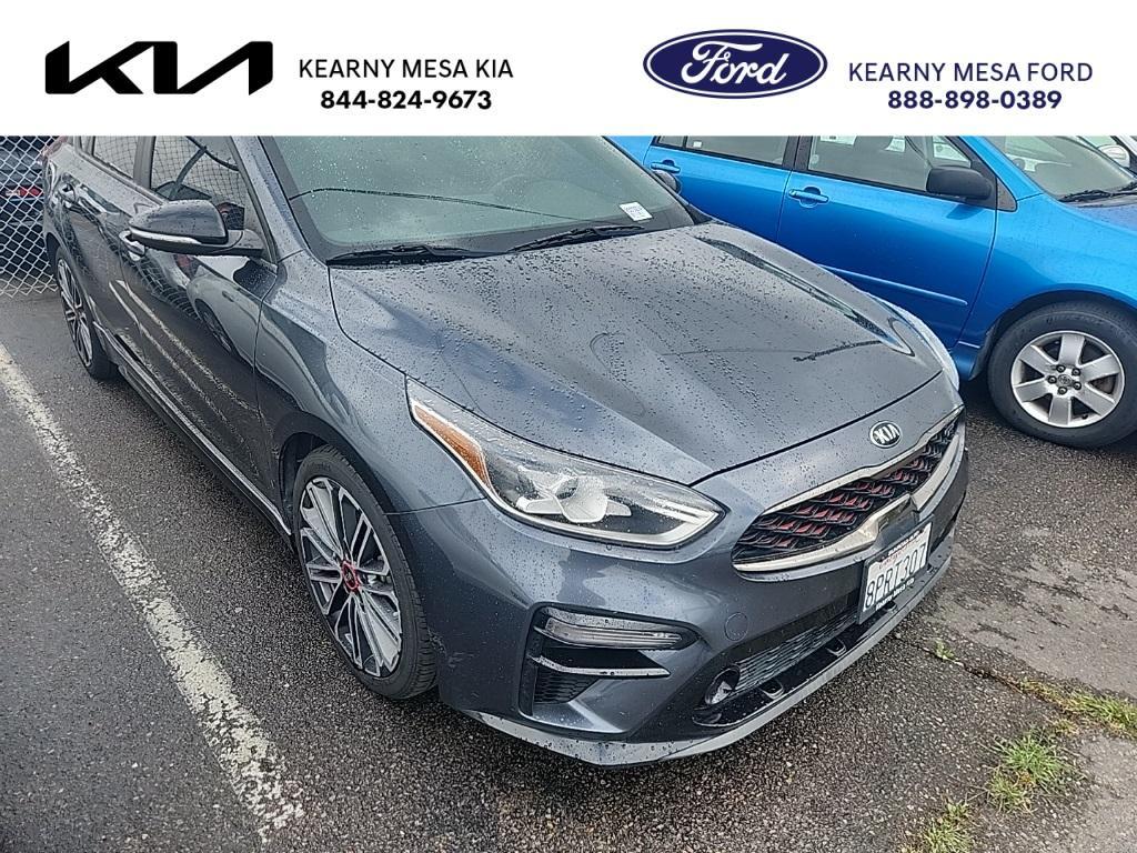 used 2020 Kia Forte car, priced at $11,991