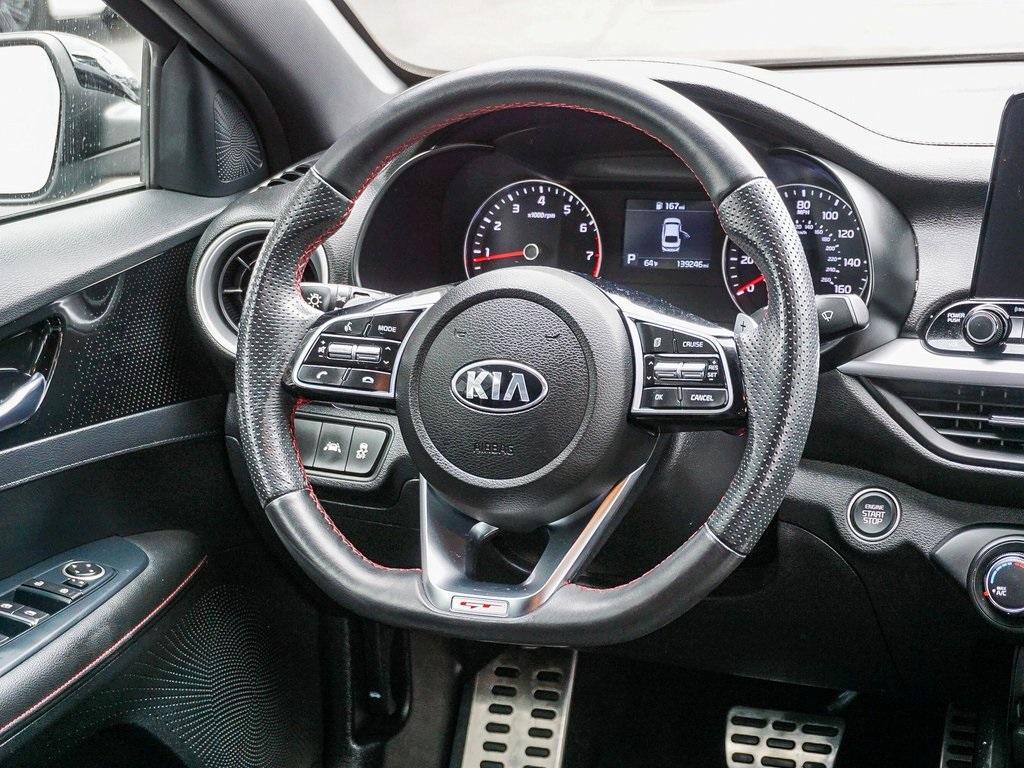used 2020 Kia Forte car, priced at $11,991
