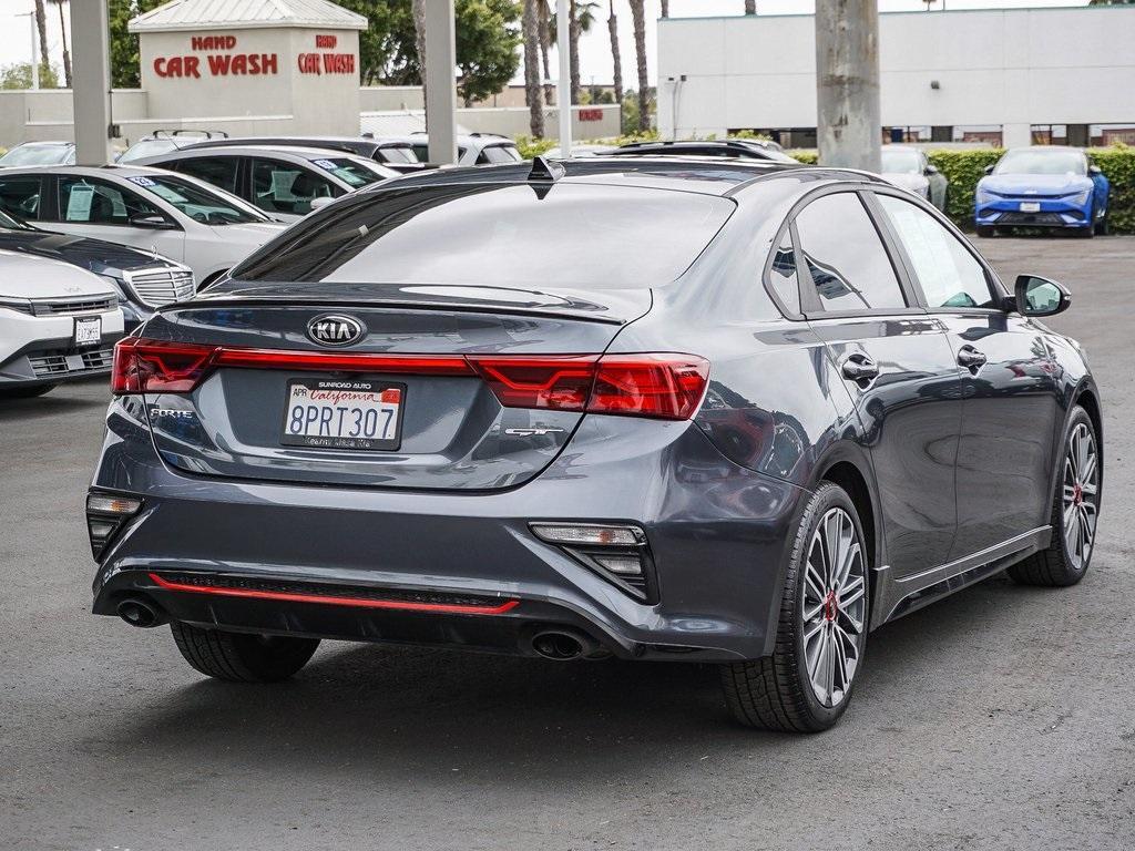 used 2020 Kia Forte car, priced at $11,991