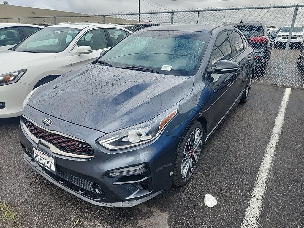 used 2020 Kia Forte car, priced at $11,991