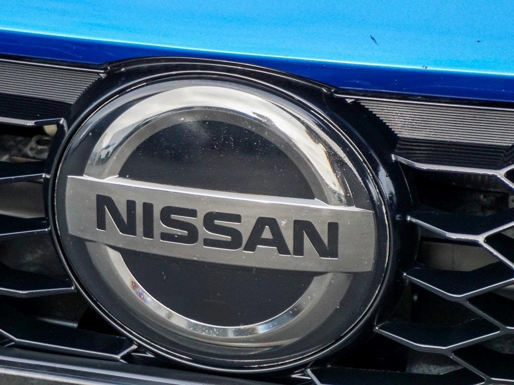 used 2021 Nissan Sentra car, priced at $16,861