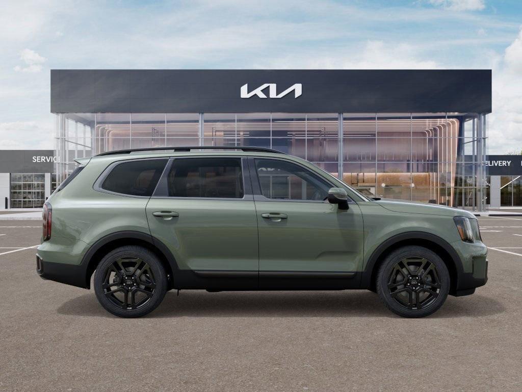 new 2025 Kia Telluride car, priced at $47,420