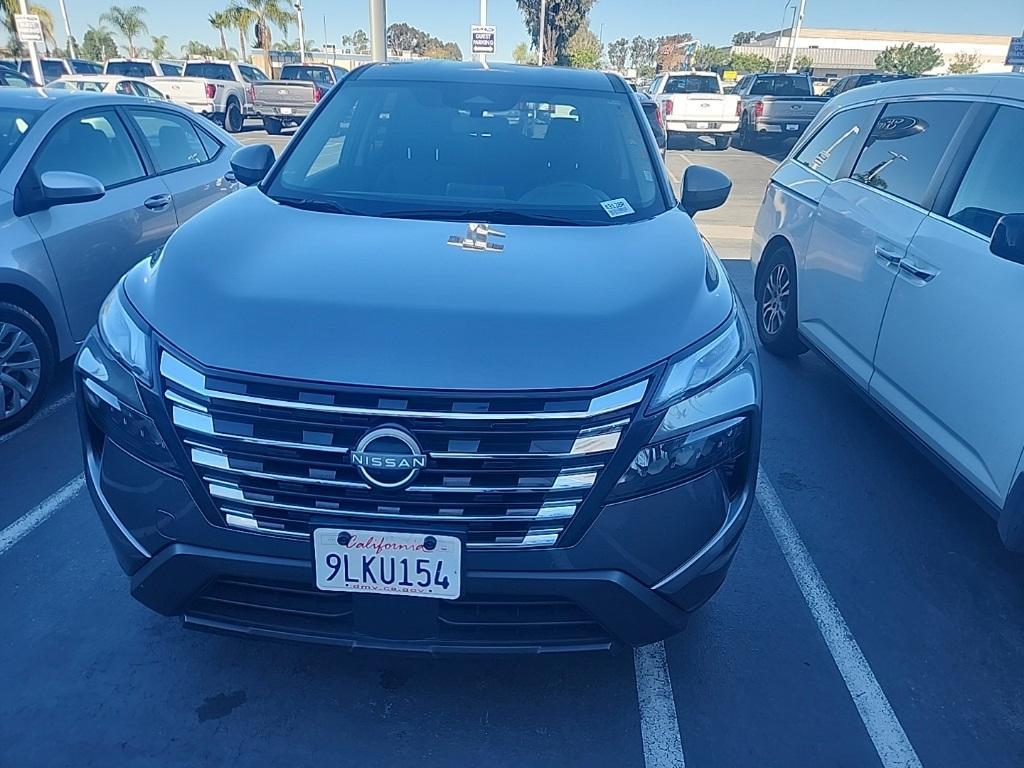 used 2024 Nissan Rogue car, priced at $21,551