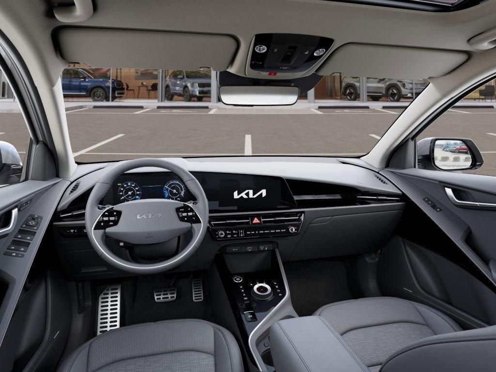 new 2025 Kia Niro EV car, priced at $39,865
