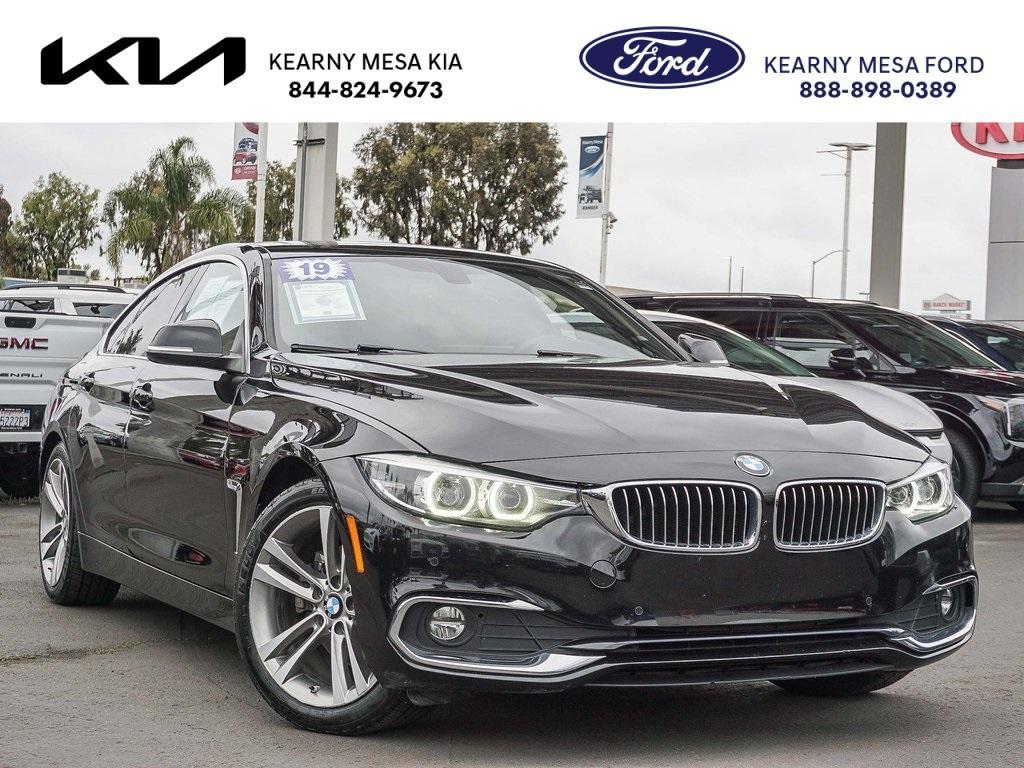 used 2019 BMW 430 Gran Coupe car, priced at $18,312