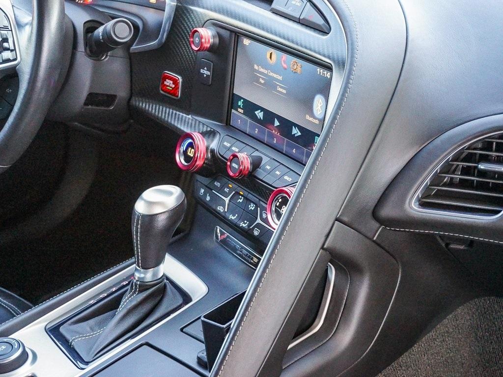 used 2014 Chevrolet Corvette Stingray car, priced at $42,991