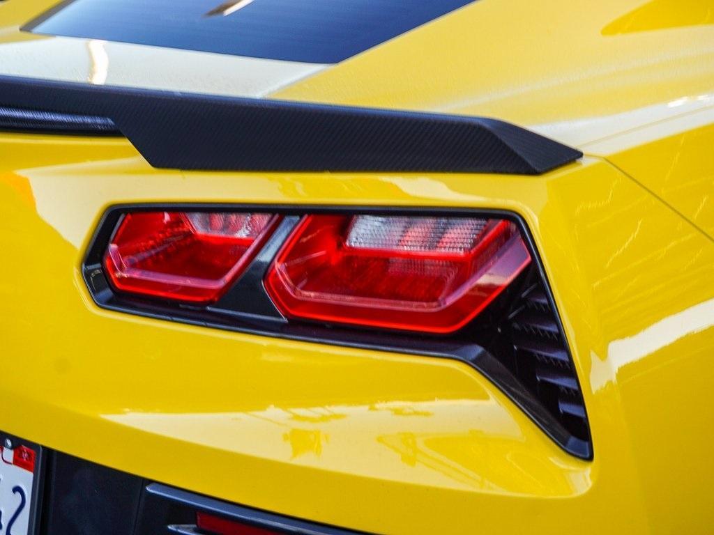 used 2014 Chevrolet Corvette Stingray car, priced at $42,991