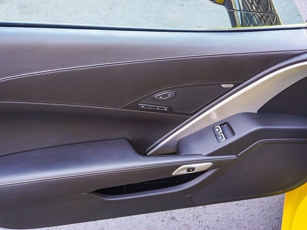 used 2014 Chevrolet Corvette Stingray car, priced at $42,991