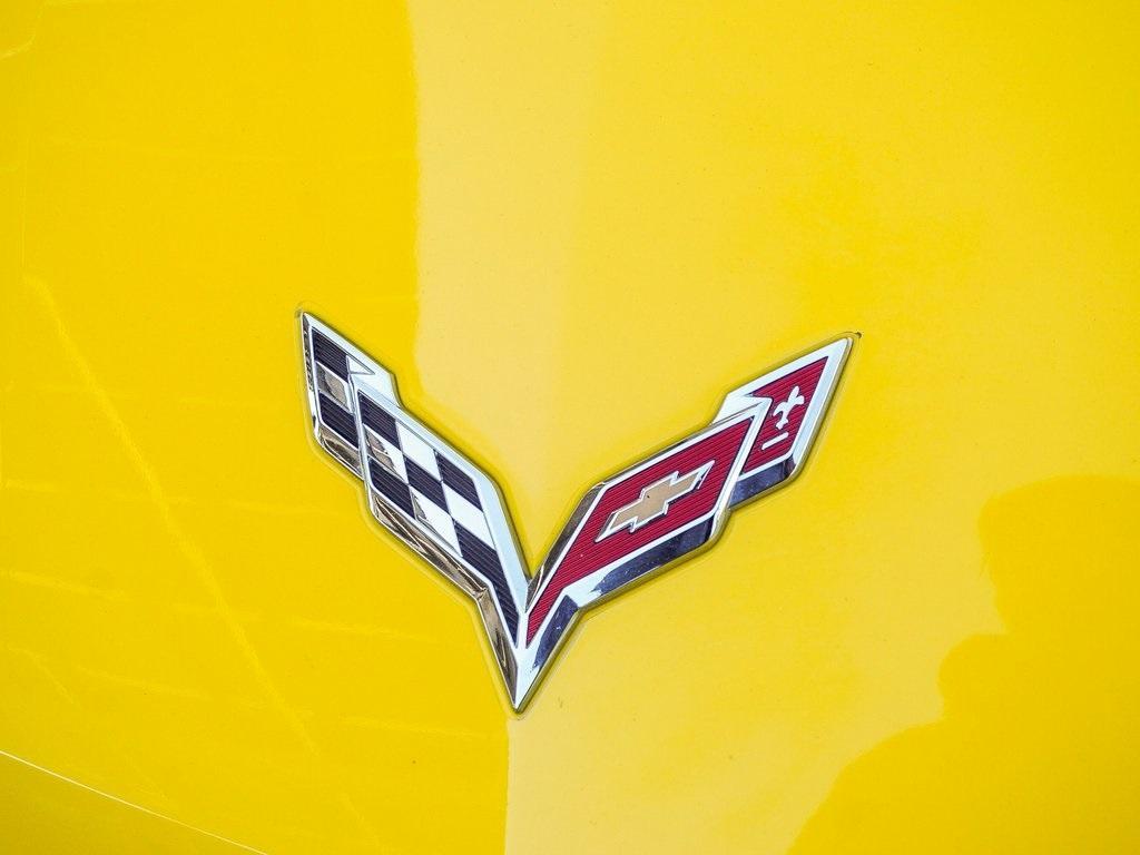 used 2014 Chevrolet Corvette Stingray car, priced at $42,991