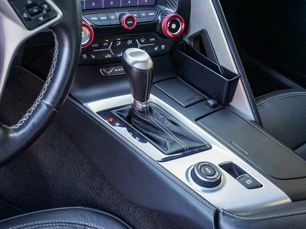 used 2014 Chevrolet Corvette Stingray car, priced at $42,991
