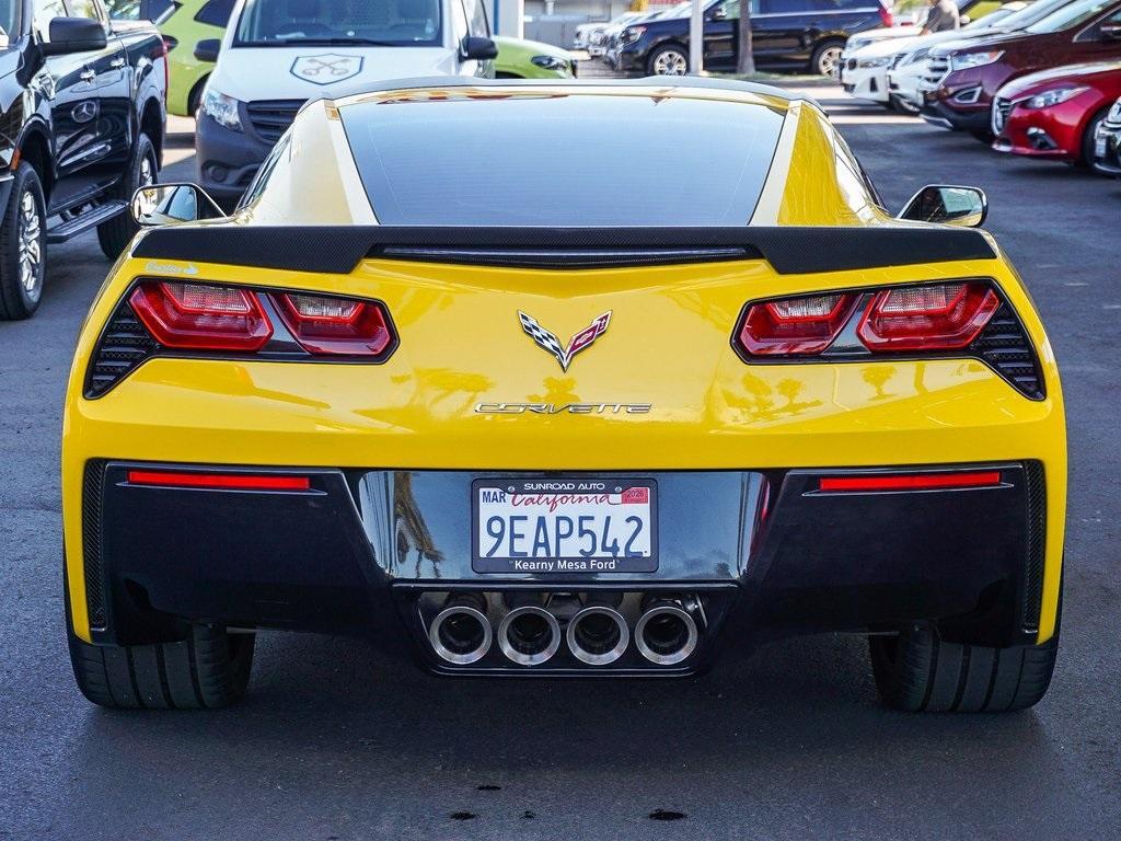 used 2014 Chevrolet Corvette Stingray car, priced at $42,991