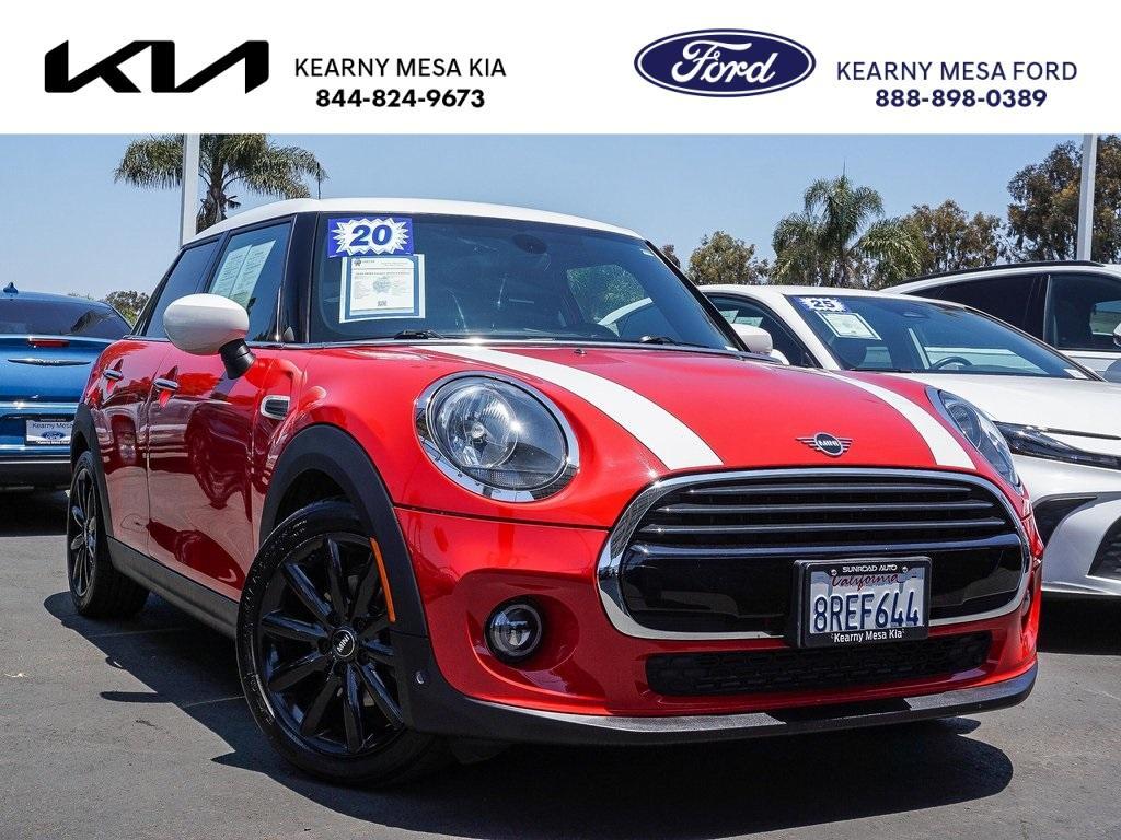 used 2020 MINI Hardtop car, priced at $19,991