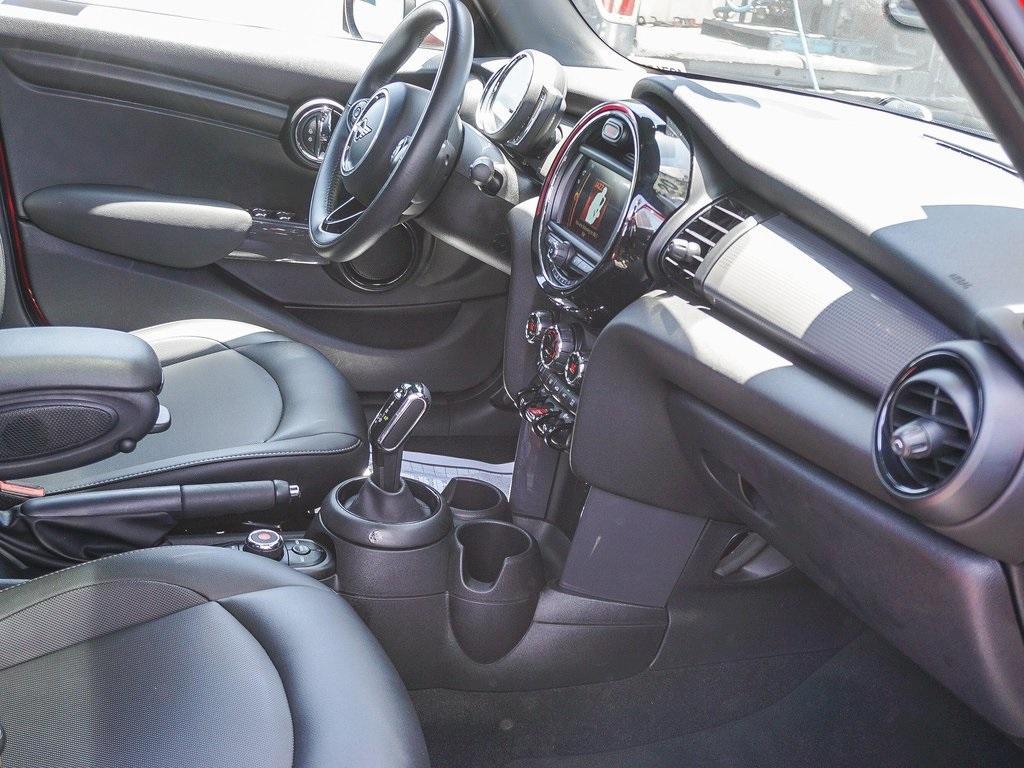 used 2020 MINI Hardtop car, priced at $19,882