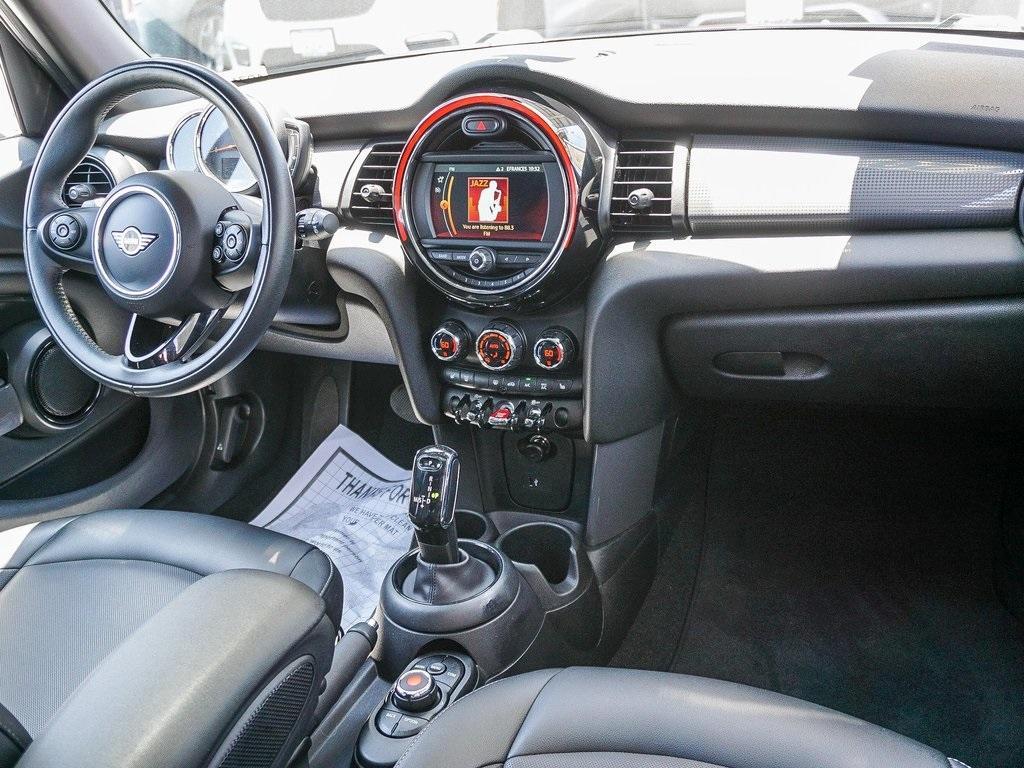 used 2020 MINI Hardtop car, priced at $19,882