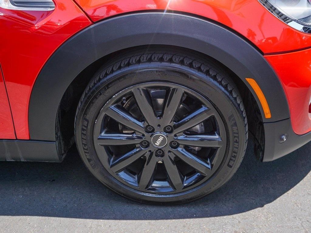used 2020 MINI Hardtop car, priced at $19,882