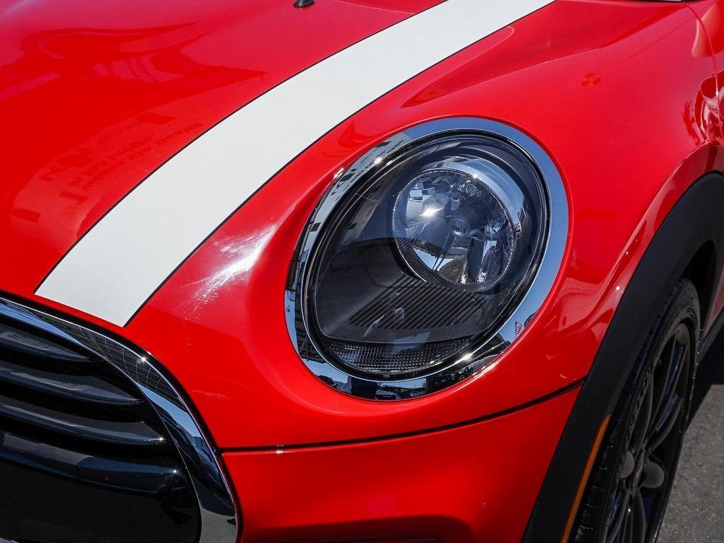 used 2020 MINI Hardtop car, priced at $19,882