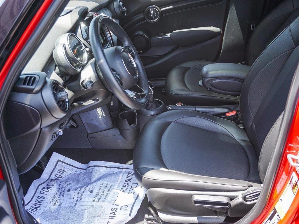 used 2020 MINI Hardtop car, priced at $19,882