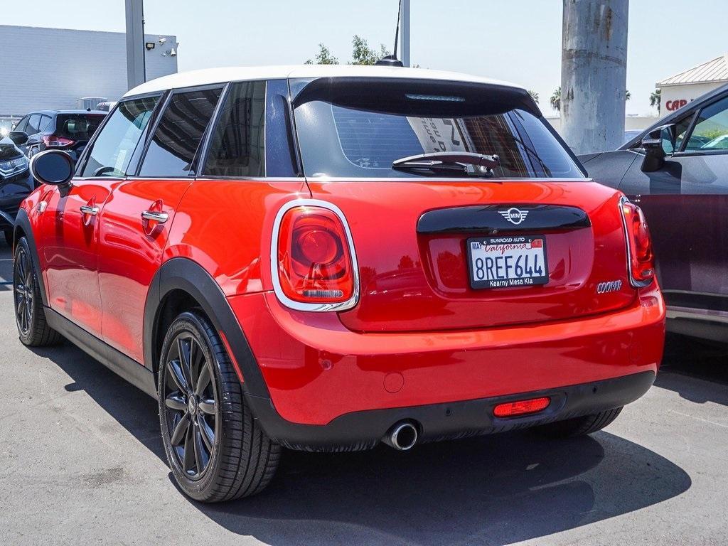 used 2020 MINI Hardtop car, priced at $19,882
