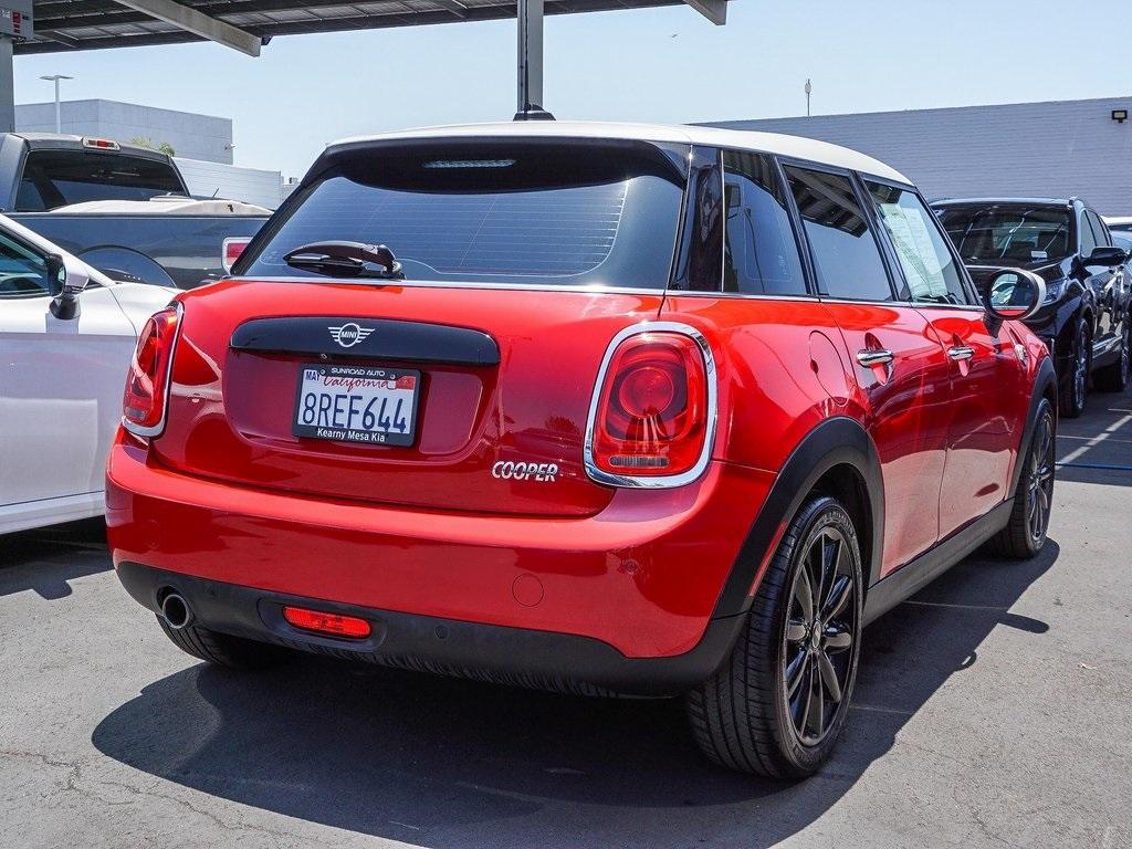 used 2020 MINI Hardtop car, priced at $19,882