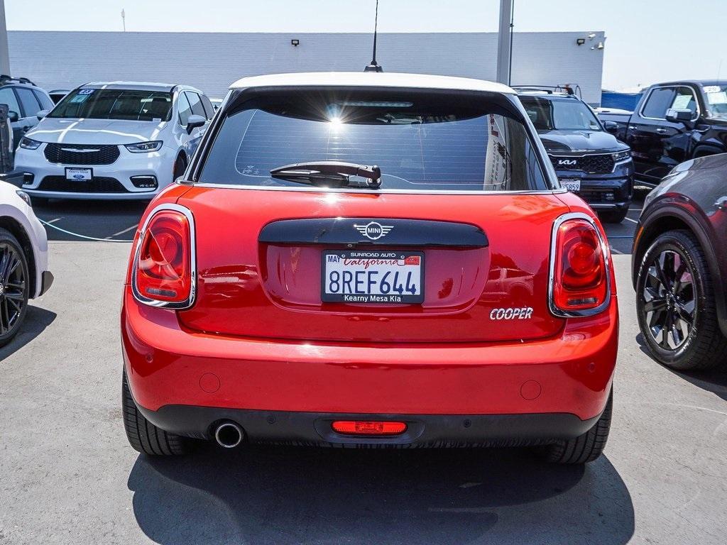 used 2020 MINI Hardtop car, priced at $19,882