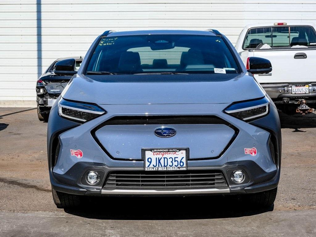 used 2023 Subaru Solterra car, priced at $26,513