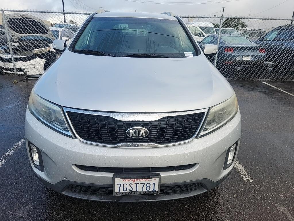 used 2015 Kia Sorento car, priced at $8,691