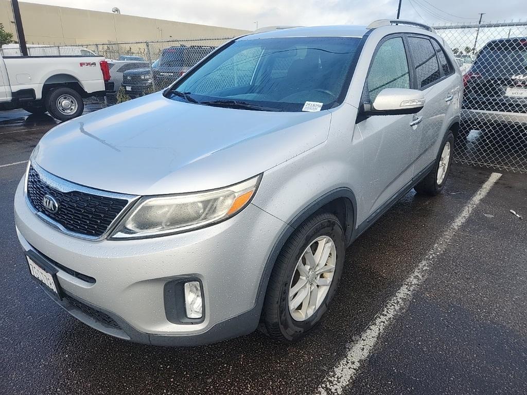 used 2015 Kia Sorento car, priced at $8,691