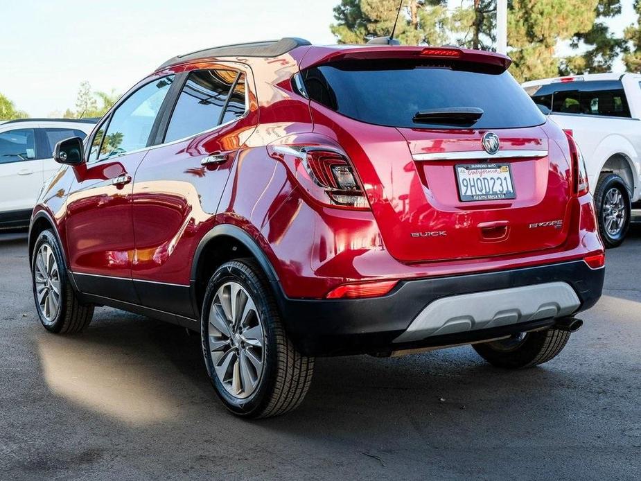 used 2017 Buick Encore car, priced at $12,253