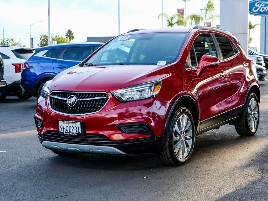 used 2017 Buick Encore car, priced at $12,253