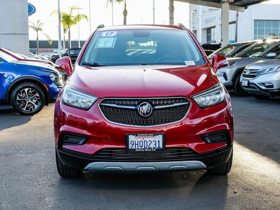 used 2017 Buick Encore car, priced at $12,253