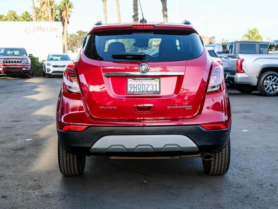 used 2017 Buick Encore car, priced at $12,253