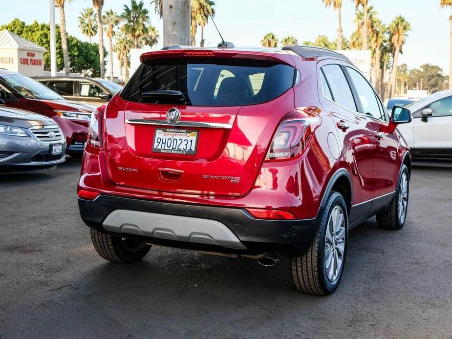 used 2017 Buick Encore car, priced at $12,253