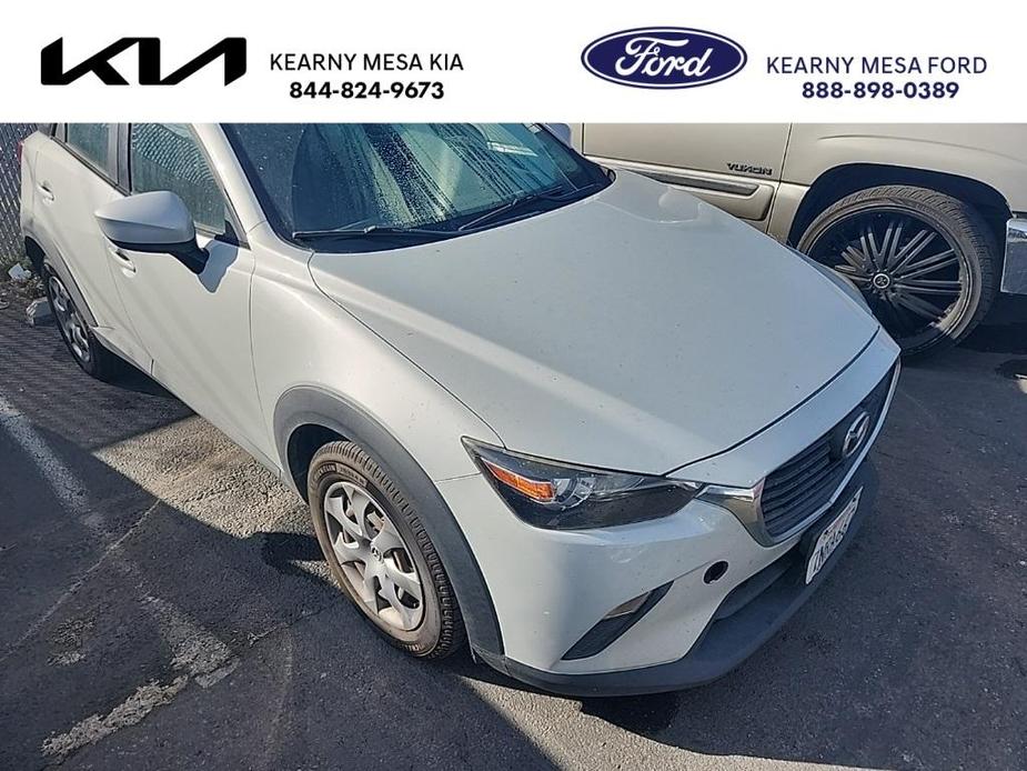 used 2016 Mazda CX-3 car, priced at $8,991