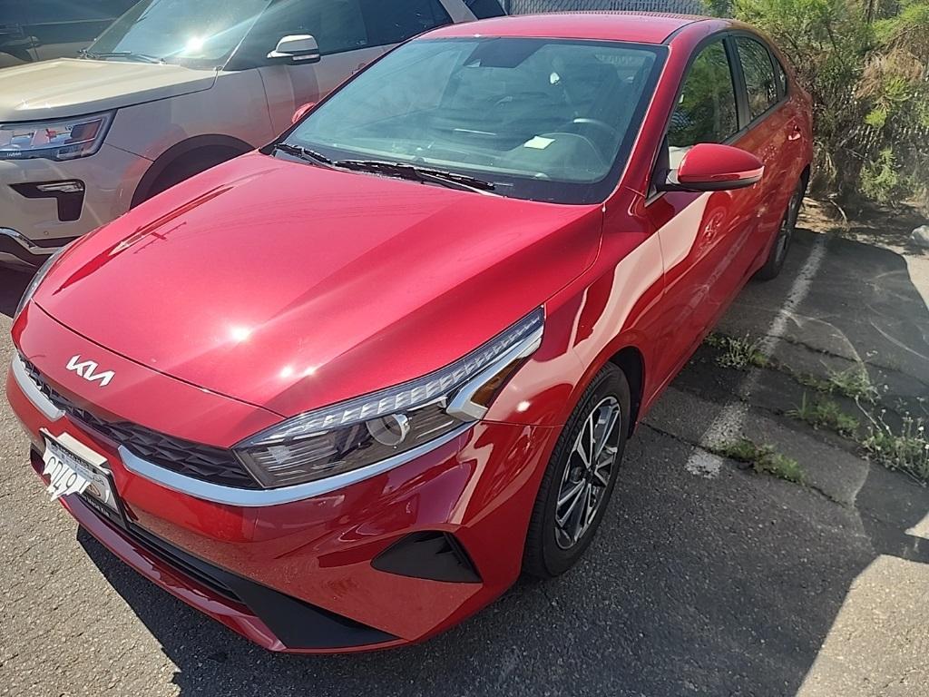 used 2022 Kia Forte car, priced at $18,491