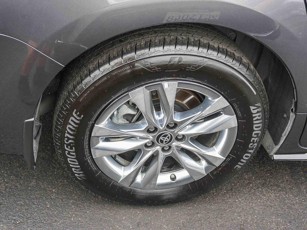 used 2025 Toyota Sienna car, priced at $51,991