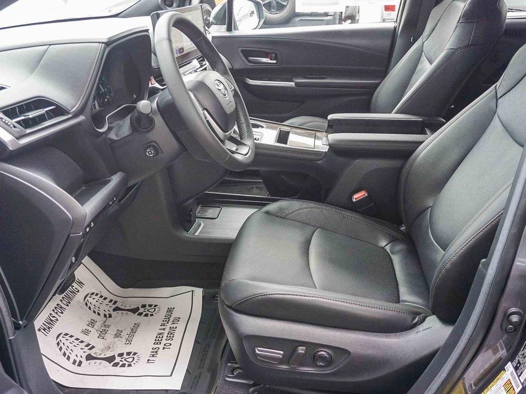 used 2025 Toyota Sienna car, priced at $51,991