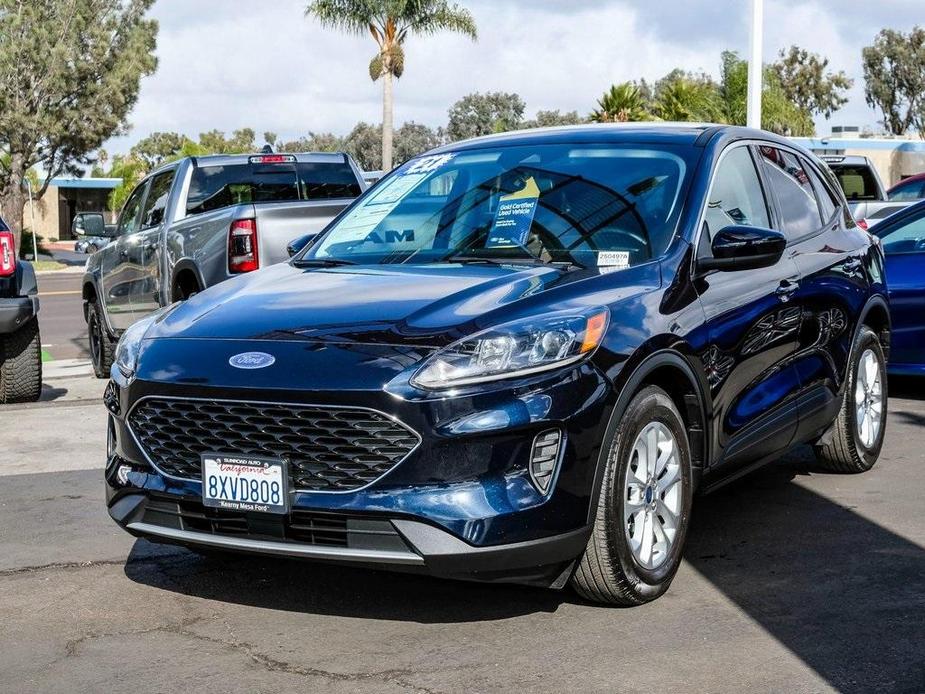 used 2021 Ford Escape car, priced at $21,491