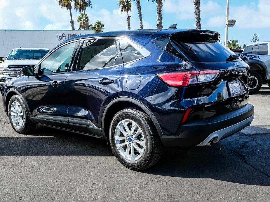 used 2021 Ford Escape car, priced at $21,491