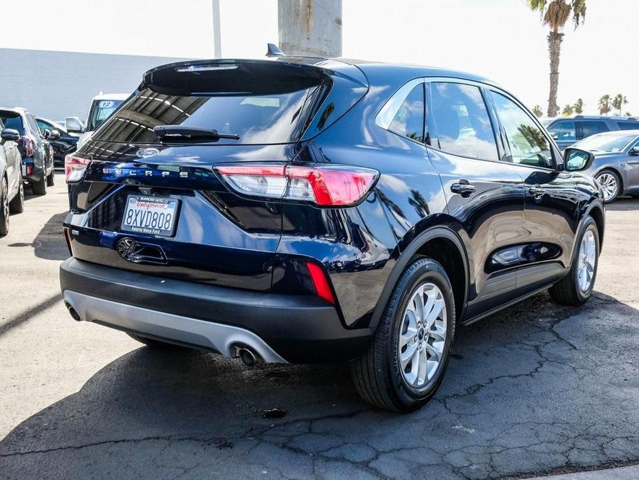 used 2021 Ford Escape car, priced at $21,491