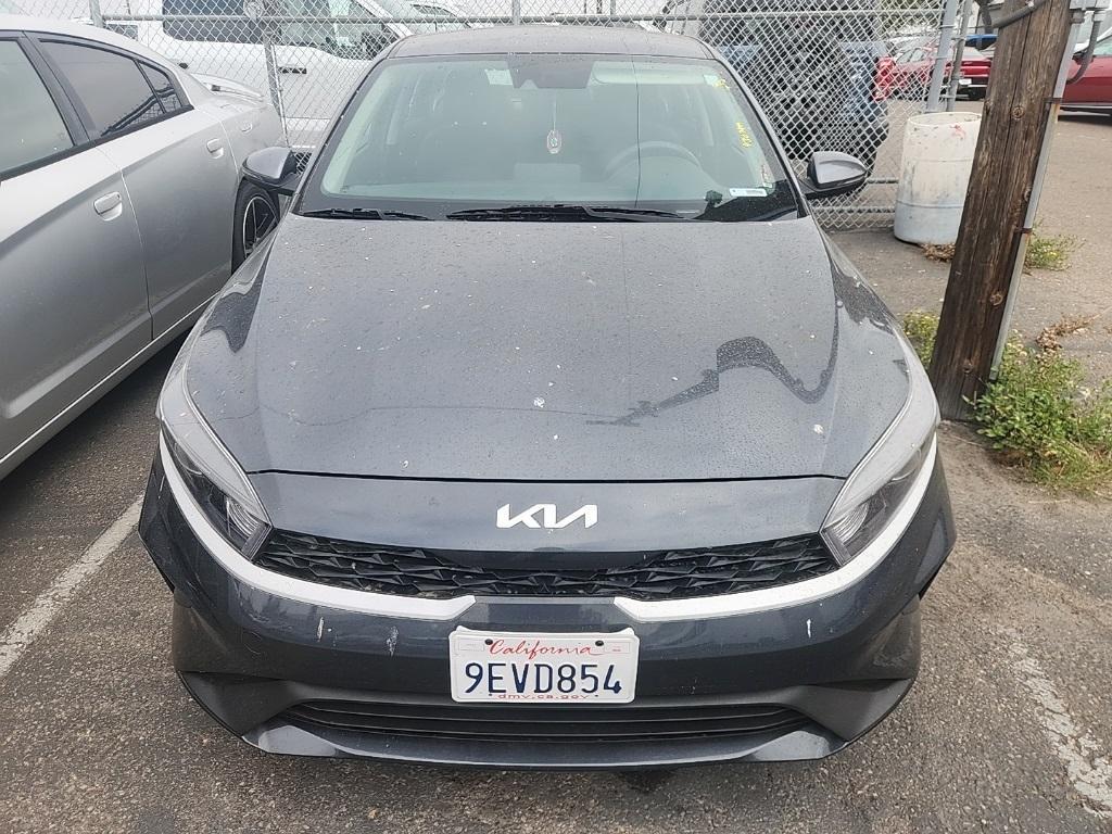 used 2023 Kia Forte car, priced at $19,261