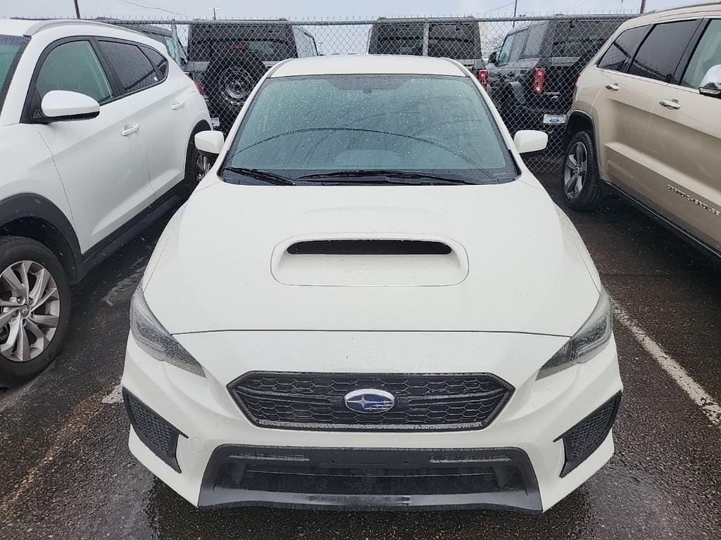 used 2021 Subaru WRX car, priced at $23,991