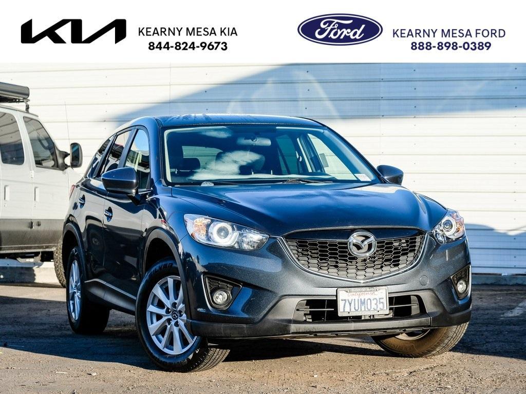 used 2013 Mazda CX-5 car, priced at $8,924