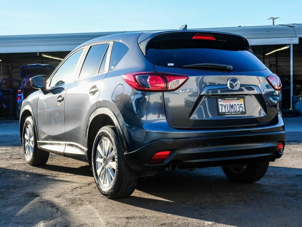 used 2013 Mazda CX-5 car, priced at $9,991