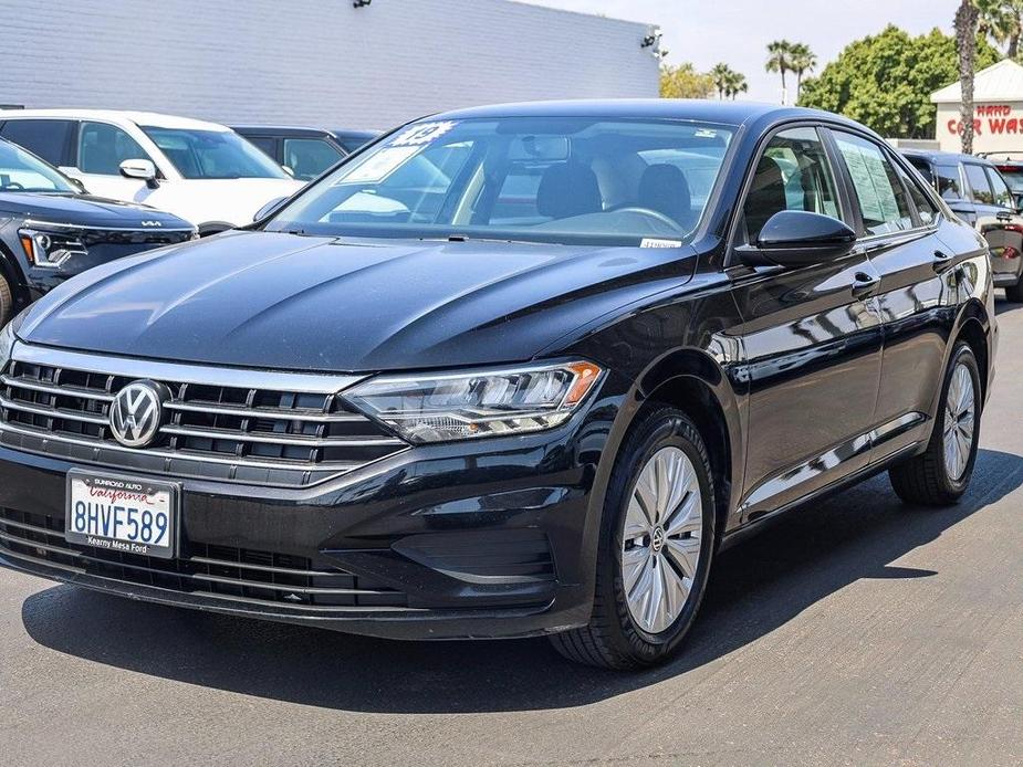 used 2019 Volkswagen Jetta car, priced at $15,331