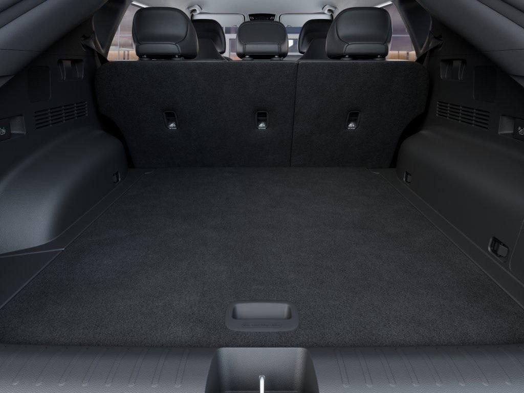 new 2025 Kia EV6 car, priced at $44,535