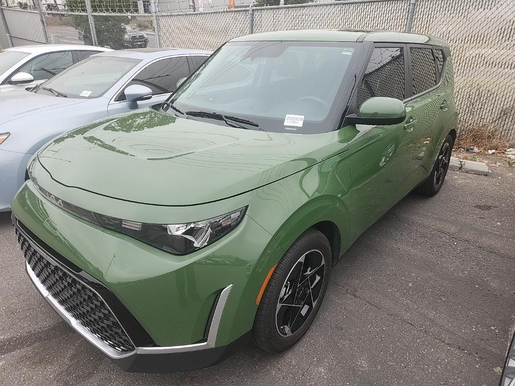 used 2023 Kia Soul car, priced at $21,491