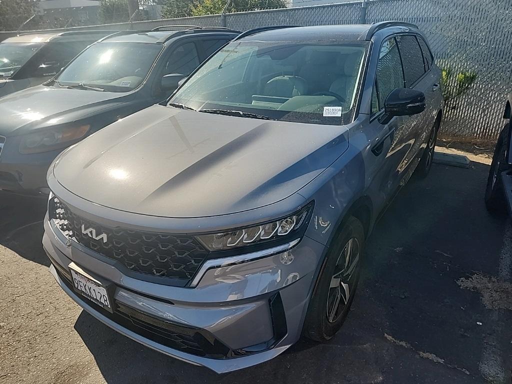 used 2022 Kia Sorento car, priced at $26,991