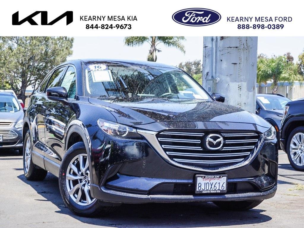 used 2016 Mazda CX-9 car, priced at $15,442