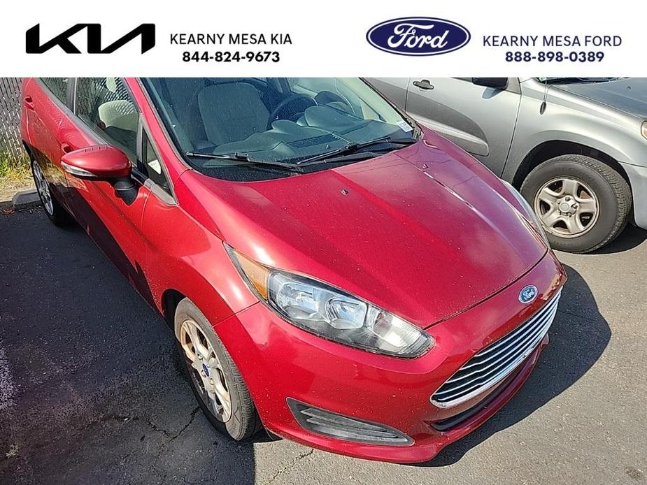 used 2014 Ford Fiesta car, priced at $7,991