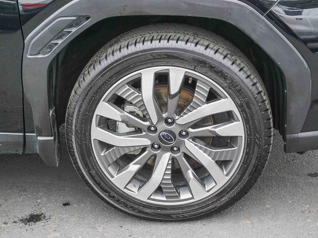 used 2025 Subaru Forester car, priced at $30,895